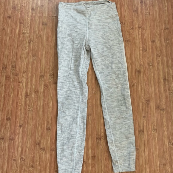 Lululemon Wunder Under Hi-Rise 7/8 Tight *Lined Up 25" - Picture 5 of 5